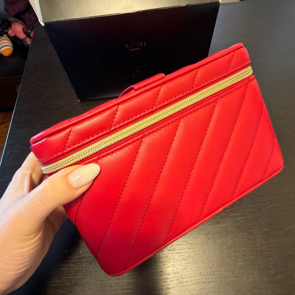 YSL cosmetic bag mascara Libre Libre Berry Crush Deluxe travel in box - Picture 5 of 10